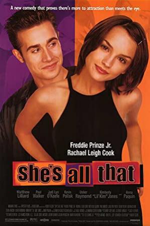 Shes All That <span style=color:#777>(1999)</span> 720p BrRip AAC x264 - LOKI
