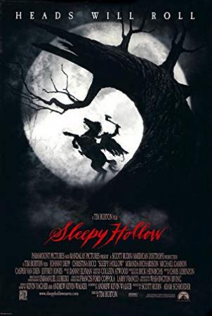 Sleepy Hollow<span style=color:#777> 1999</span> 720p BrRip x264 YIFY