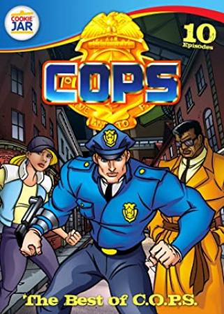 C O P S  (1988-1989) - Complete CyberCOPS Animated TV Series, Season 1 S01 - 480p DVDRip x264