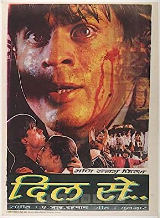 Dil Se<span style=color:#777> 1998</span> 1080p Hindi NF WEB-DL DD 5.1 x264-Telly