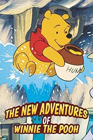 The New Adventures of Winnie the Pooh S01-S04 (1988-) + Movies (1991-2002)