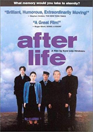 After Life <span style=color:#777>(1998)</span> (1080p Blu-ray x265 HEVC 10bit AAC 2.0 Japanese Silence)