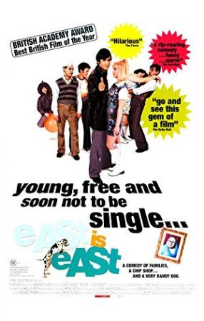 East Is East<span style=color:#777> 1999</span> 1080p BluRay H264 AC3 DD 5.1<span style=color:#fc9c6d> Will1869</span>