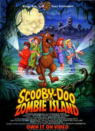 Scooby-Doo on Zombie Island<span style=color:#777> 1998</span> MULTI5 DVDRip x264-ner0p