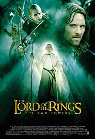 The Lord of the Rings The Two Towers<span style=color:#777> 2002</span> 2160p UHD BluRay x265-BOREDOR