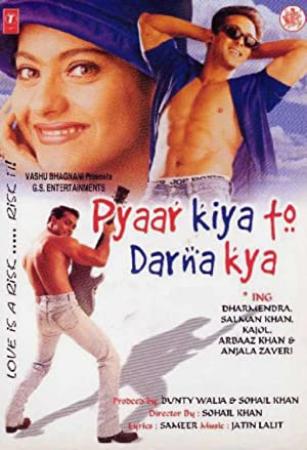 Pyaar Kiya to Darna Kya <span style=color:#777>(1998)</span> - Hindi - 720p BrRip AC-3 - 5 1 - x264 - LOKI