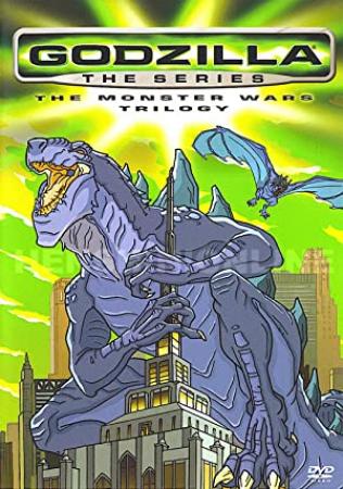 GODZILLA The Series (1998-2000) - Complete Animated TV Series - 480p DVDRip x264