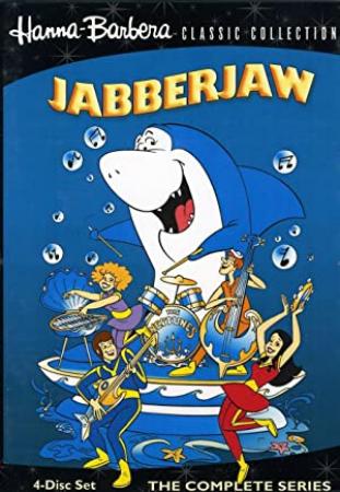 Jabberjaw (Complete cartoon series in MP4 format)