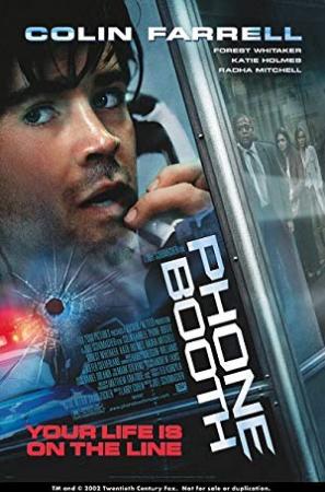 Phone Booth <span style=color:#777>(2002)</span> 720p BrRip x264 Dual Audio(Hindi English) By Team JaRv!s