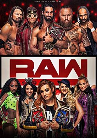 WWE RAW<span style=color:#777> 2018</span>-09-10 1080p HDTV x264-Star