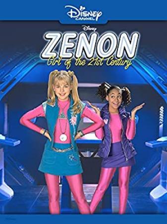 Zenon Girl Of The 21st Century