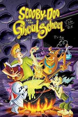 Scooby-Doo and the Ghoul School <span style=color:#777>(1988)</span>-==$ID