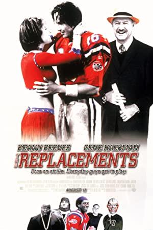 The Replacements<span style=color:#777> 2000</span> HDRIP XVID AC3 ACAB