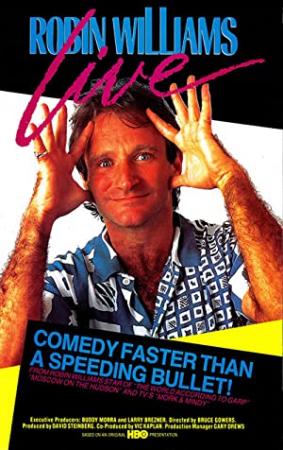 Robin Williams Live at the Met<span style=color:#777> 1986</span>