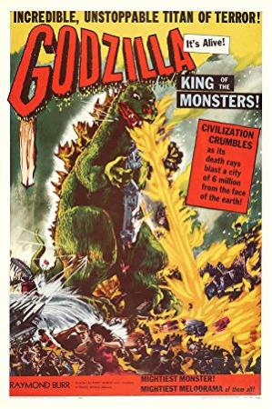 Godzilla, King Of The Monsters! (1956) [YTS AG]