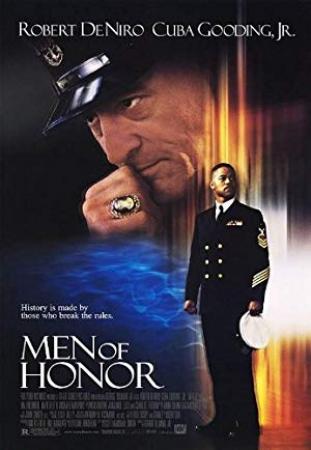 Men Of Honor<span style=color:#777> 2000</span> SweSub-EngSub 1080p x264-Justiso
