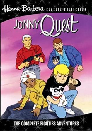 The NEW ADVENTURES of JONNY QUEST <span style=color:#777>(1986)</span> - Complete JOHNNY TV Series - 720p HMax Web-DL x264