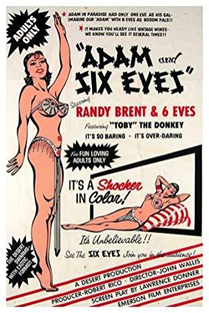 Adam and Six Eves<span style=color:#777> 1962</span> BRRip XviD MP3-XVID