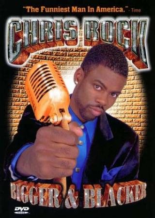 Chris Rock Bigger and Blacker<span style=color:#777> 1999</span> 1080p AMZN WEBRip DDP2.0 x264-ETHiCS