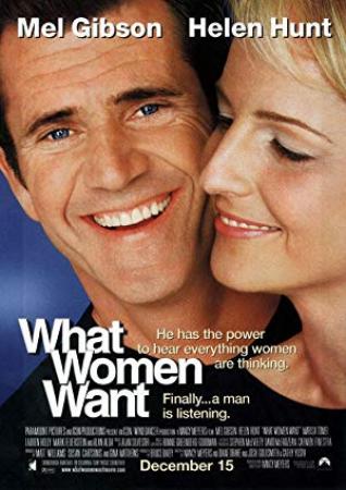 What Women Want <span style=color:#777>(2000)</span> [1080p]
