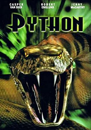 Python <span style=color:#777>(2000)</span> x264 720p DVDRiP UNCUT  [Hindi 2 0 + English 2 0] Exclusive By DREDD