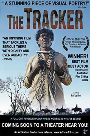 The Tracker<span style=color:#777> 2019</span> HDRip AC3 x264<span style=color:#fc9c6d>-CMRG[EtMovies]</span>