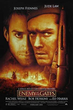 Enemy At The Gates <span style=color:#777>(2001)</span> 720p BrRip AAC x264 - LOKI [Team ChillnMasty]