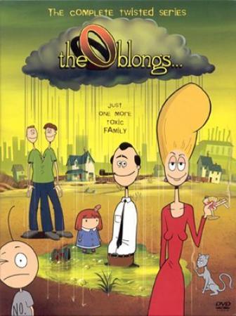 The Oblongs<span style=color:#777> 2001</span> S01 DVDRip AAC2.0 x264-MaG[rartv]