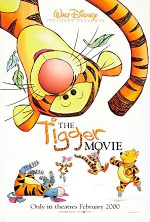 Tigger Movie<span style=color:#777> 2000</span> 1080p BluRay x264-PSYCHD