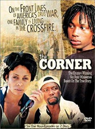 THE CORNER <span style=color:#777>(2000)</span> - Complete TV Miniseries, Prelude to THE WIRE - 480p DVDRip x264