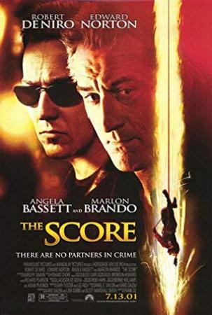 The Score<span style=color:#777> 2001</span> BDRip 1080p x264 DTS extras-HighCode
