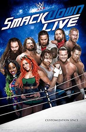 WWE Smackdown Live<span style=color:#777> 2019</span>-09-10 REPACK 720p HDTV x264-ACES
