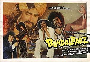 Bundal Baaz <span style=color:#777>(1976)</span> VCD - No Subs - Shammi Kapoor, Rajesh Khanna [DDR]