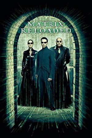 The Matrix Reloaded<span style=color:#777> 2003</span> 1080p BluRay 5 1 x264   NVEE