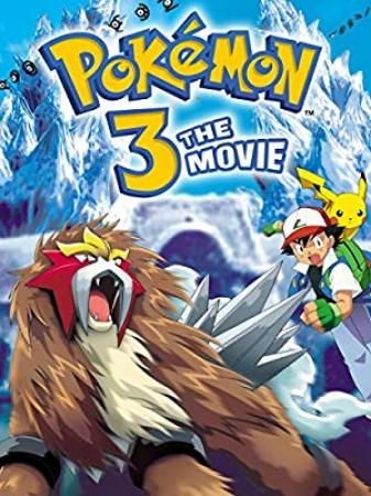 Pokemon 3 The Movie<span style=color:#777> 2000</span> DUBBED 1080p BluRay REMUX-DDB
