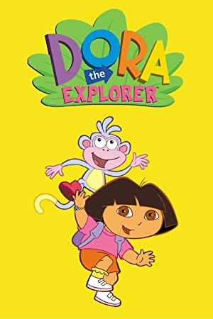 Dora the Explorer<span style=color:#777> 2000</span> S01 480p WEB-DL AAC2.0 H264 AR