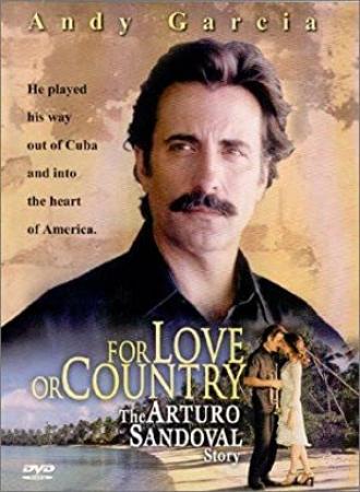 For Love or Country-The Arturo Sandoval Story<span style=color:#777> 2000</span> DVDRip x264 titler