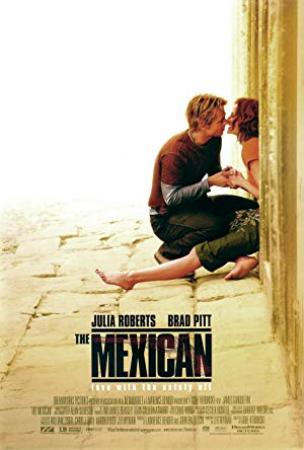 The Mexican<span style=color:#777> 2001</span> 720p BluRay 999MB HQ x265 10bit<span style=color:#fc9c6d>-GalaxyRG[TGx]</span>