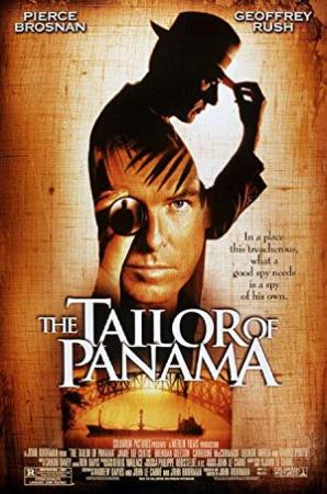 The Tailor of Panama <span style=color:#777>(2001)</span>-Pierce Brosnan-1080p-H264-AC 3 (DolbyDigital-5 1) & nickarad