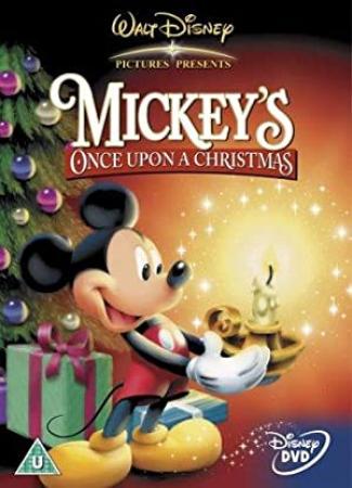 Mickeys Once Upon A Christmas<span style=color:#777> 1999</span> DSNY 720p WEB X264 Solar