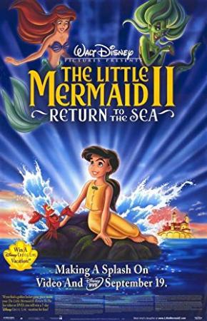 The Little Mermaid 2 - Return to the Sea <span style=color:#777>(2000)</span> 720p BluRay x264 Eng Subs [Dual Audio] [Hindi 2 0 - English 2 0]