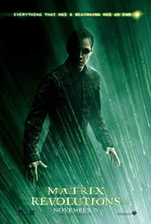 The Matrix Revolutions<span style=color:#777> 2003</span> 720p BluRay x264<span style=color:#fc9c6d>-CtrlHD</span>