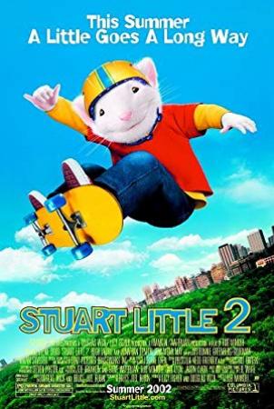 Stuart Little 2 <span style=color:#777>(2002)</span> 1080p BDRip x264 Dual Audio English Hindi AC3 - MeGUiL