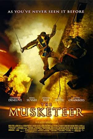 The Musketeer<span style=color:#777> 2001</span> READNFO 720P BRRiP XVID AC3-MAJESTIC