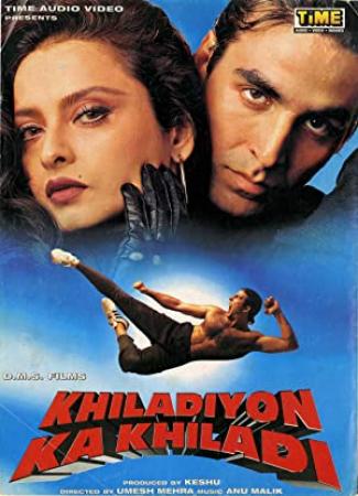 Khiladiyon Ka Khiladi <span style=color:#777>(1996)</span> WEB-DL 720p Hindi H264 AAC - LatestHDMovies Exclusive