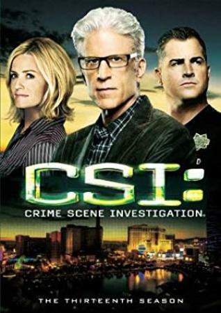 CSI Las Vegas 14x03 HDTV XviD