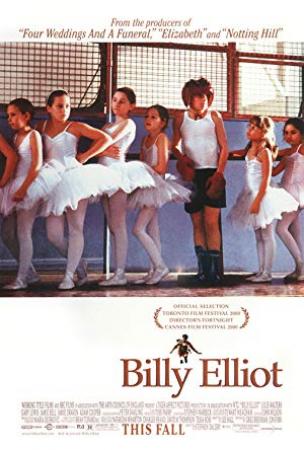 Billy Elliot <span style=color:#777>(2000)</span> (1080p BDRip x265 10bit EAC3 5.1 - r0b0t) <span style=color:#fc9c6d>[TAoE]</span>