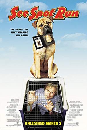 See Spot Run<span style=color:#777> 2001</span> WEBRIP XViD-GLY