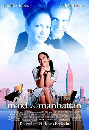 【更多高清电影访问 】曼哈顿女佣[英语中英字幕] Maid In Manhattan<span style=color:#777> 2002</span> 1080p BluRay DD 5.1 x265-10bit-BBQDDQ 10 29GB
