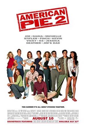American Pie 2<span style=color:#777> 2001</span> THEATRICAL 720p BluRay x264-SPRiNTER[rarbg]